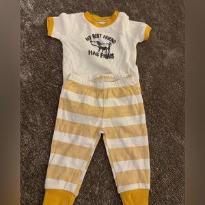 3 piece onesie set